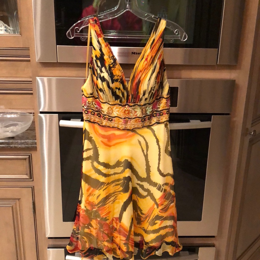 Sleeveless Dress